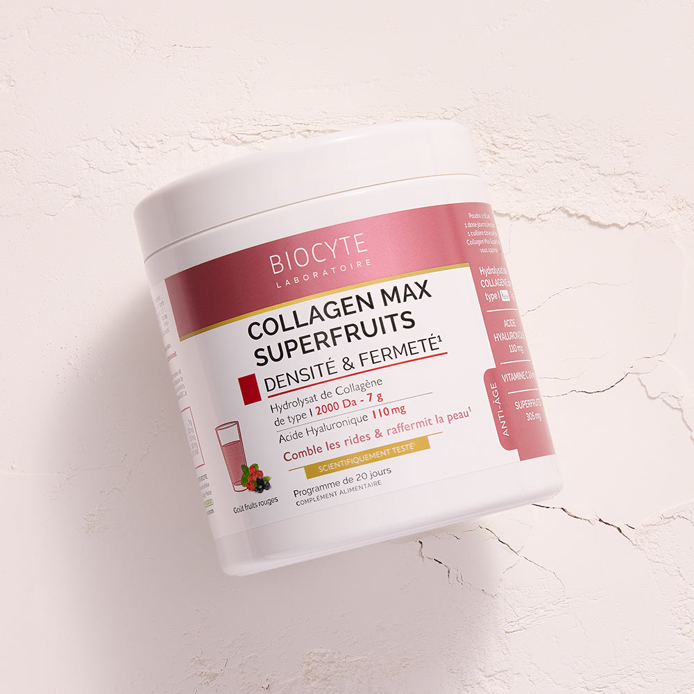 COLLAGEN MAX SUPERFRUITS