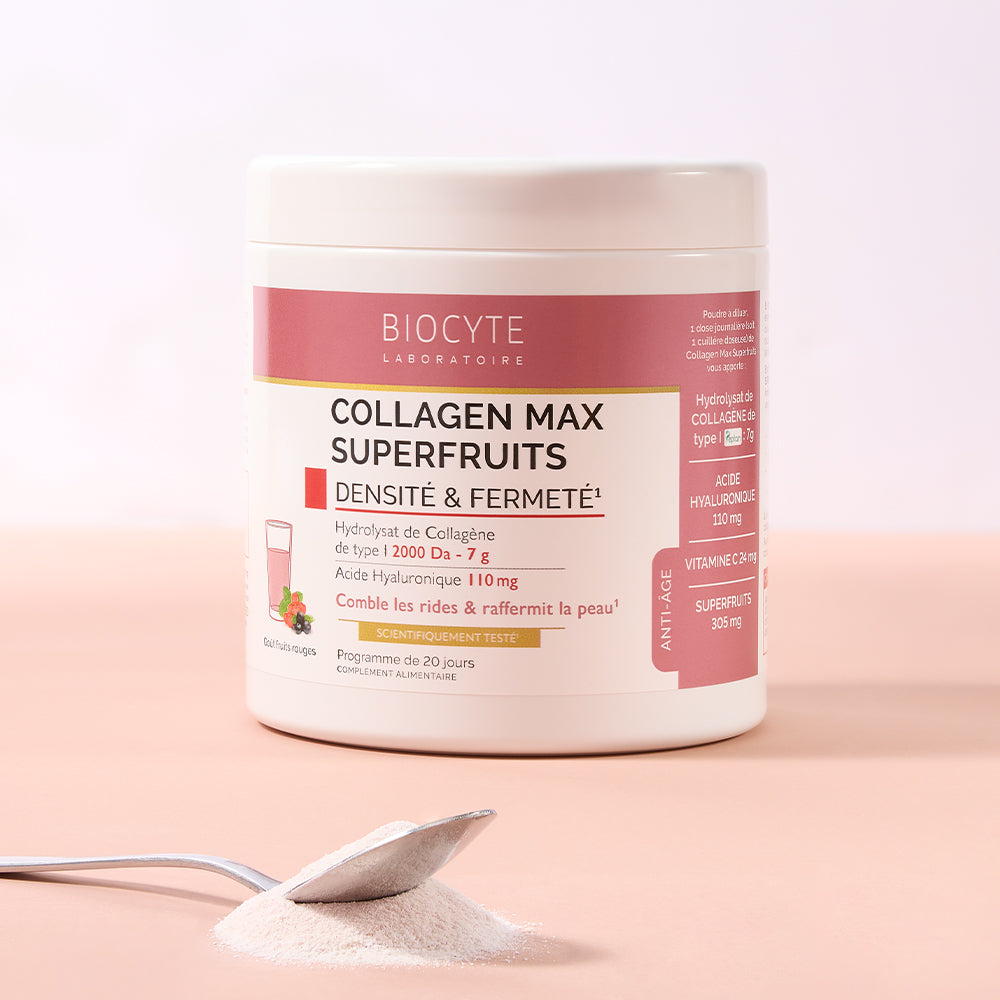 COLLAGEN MAX SUPERFRUITS