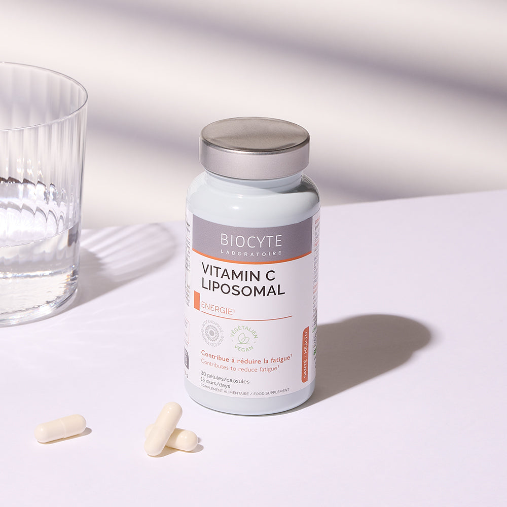 VITAMIN C LIPOSOMAL 30 CAPSULES