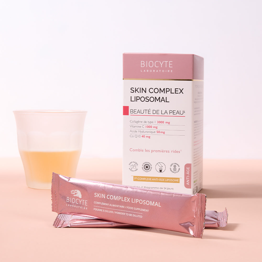 SKIN COMPLEX LIPOSOMAL