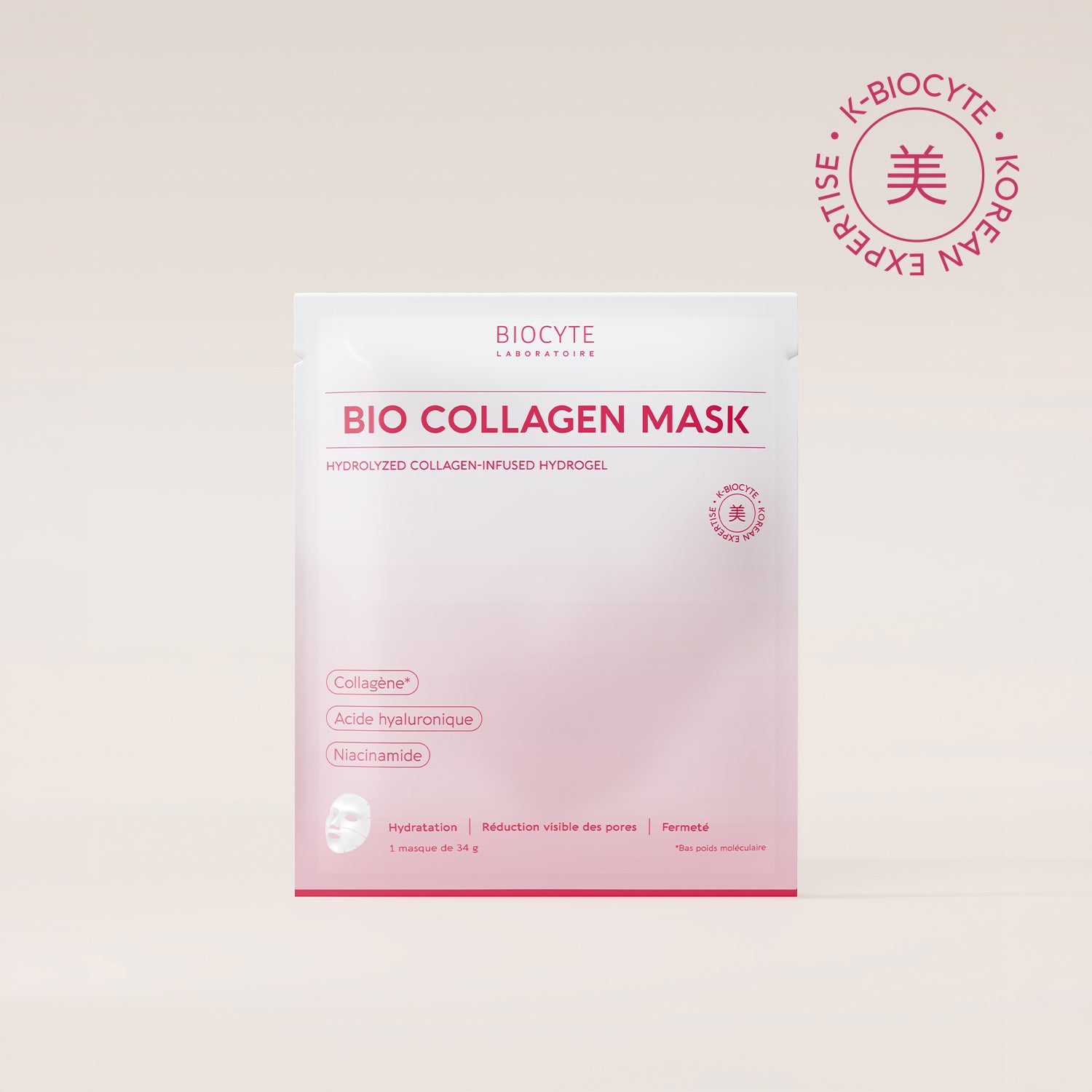 ORGANIC COLLAGEN MASK