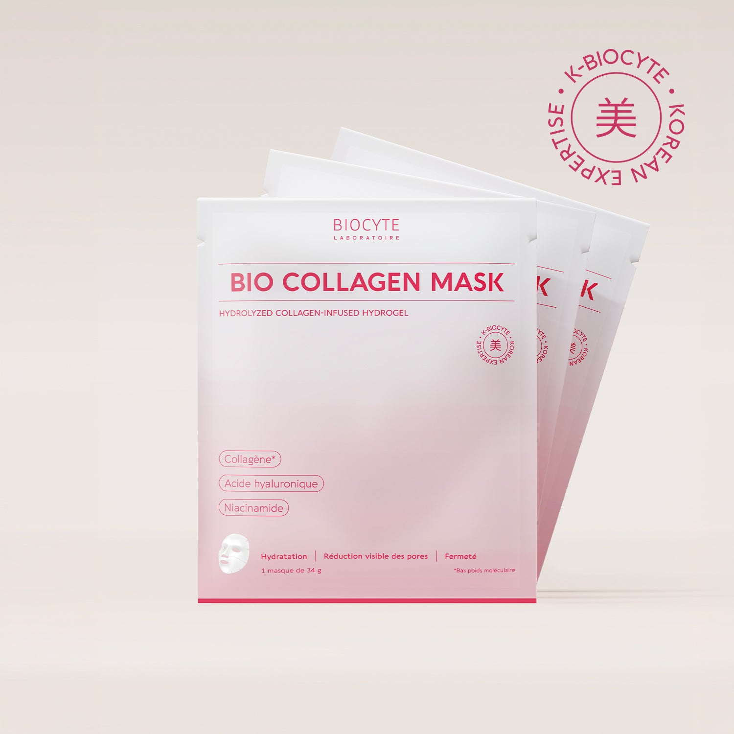 BIO COLLAGEN MASK