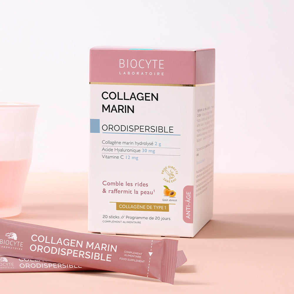COLLAGEN MARIN ORODISPERSIBLE