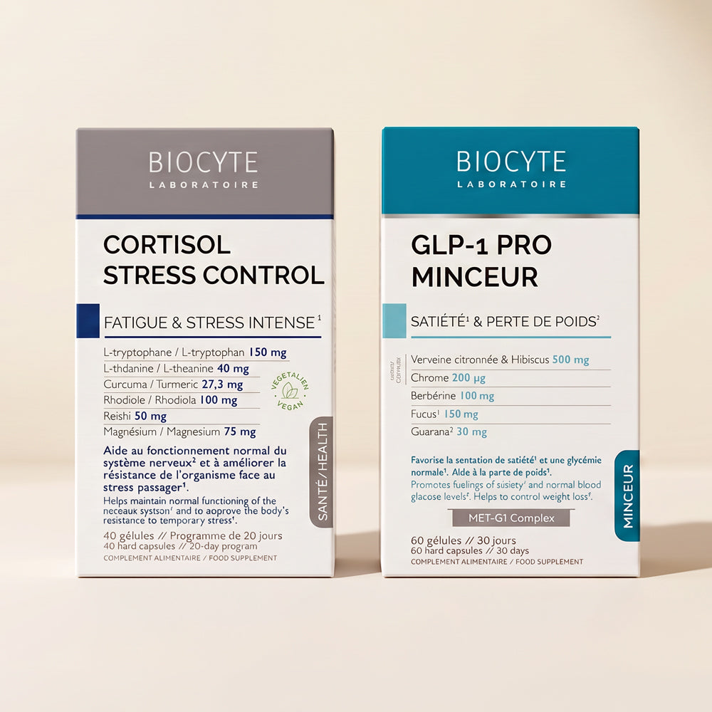 Protocole Satiété & Vitalité