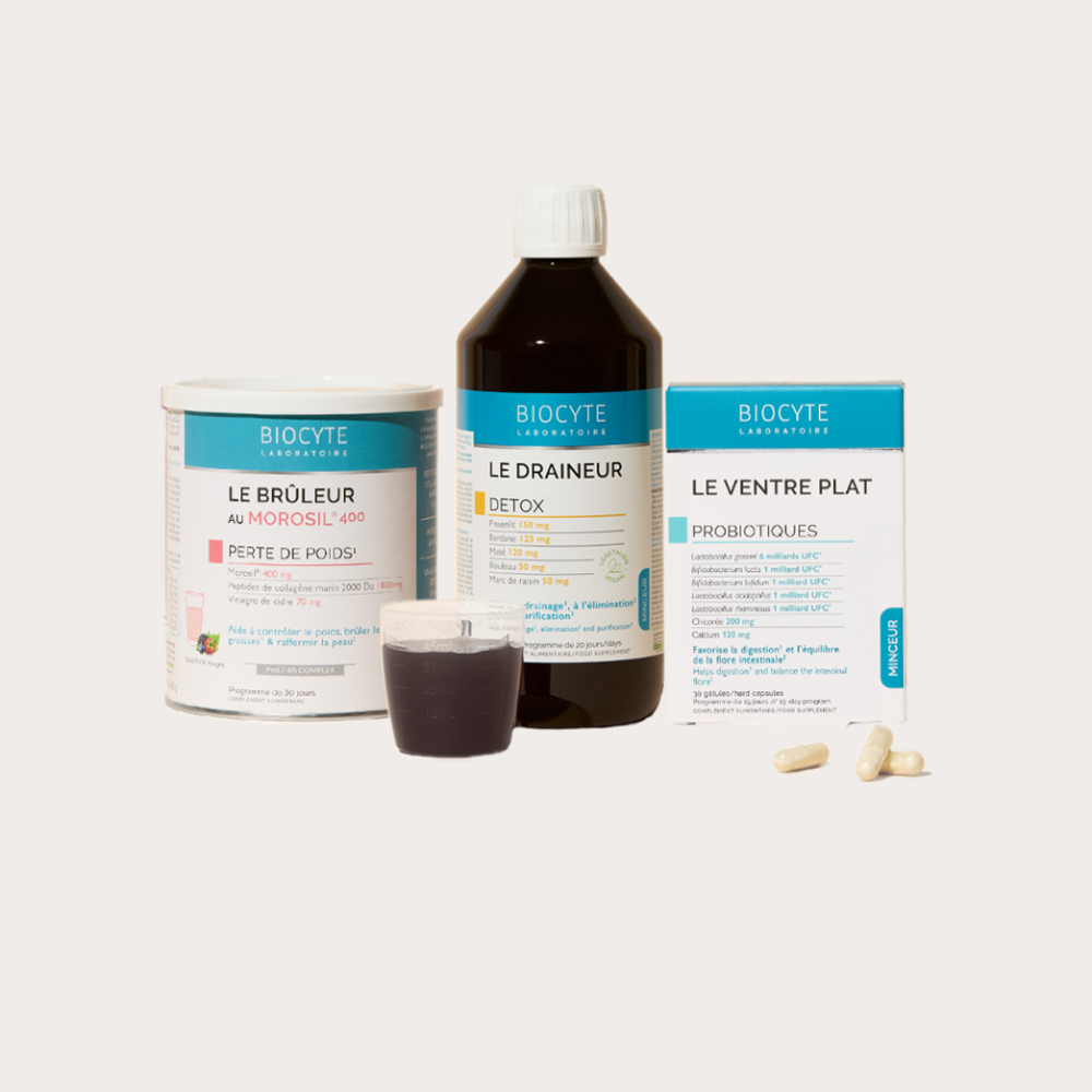 Votre routine minceur