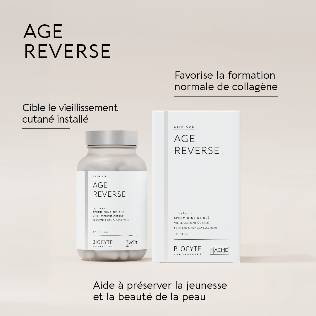 AGE REVERSE