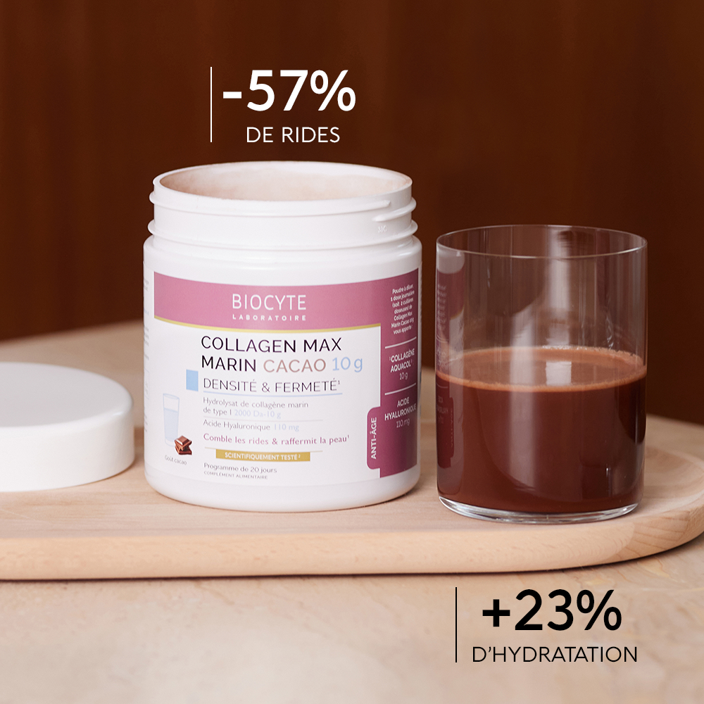 COLLAGEN MAX MARIN CACAO 10 G