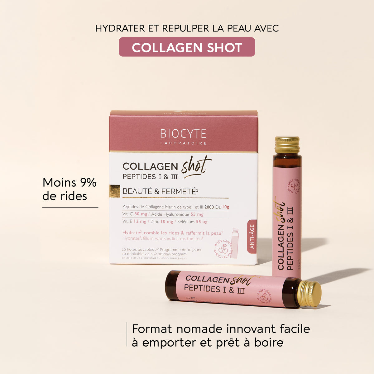 COLLAGEN SHOT