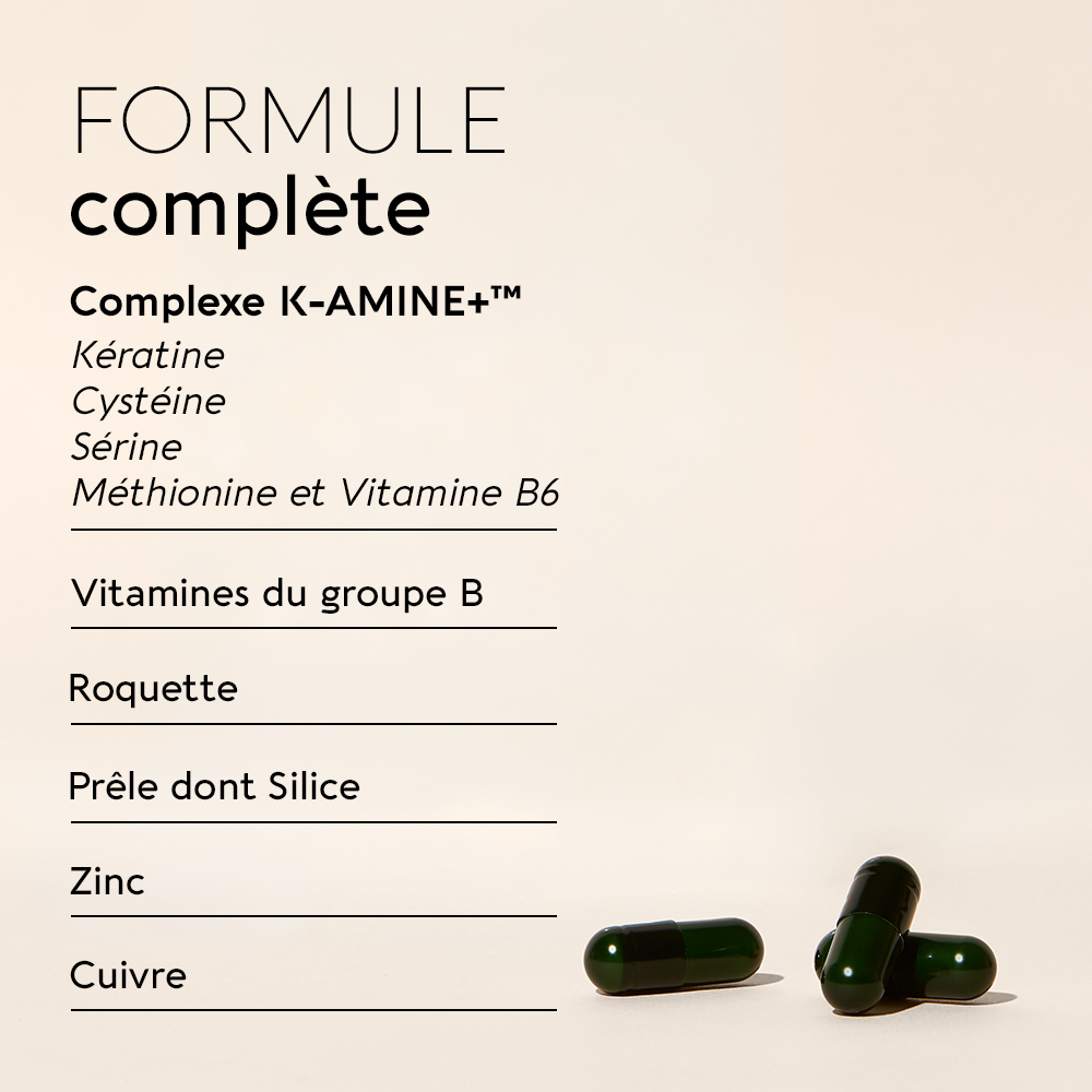 KERATINE FORTE 900 MG