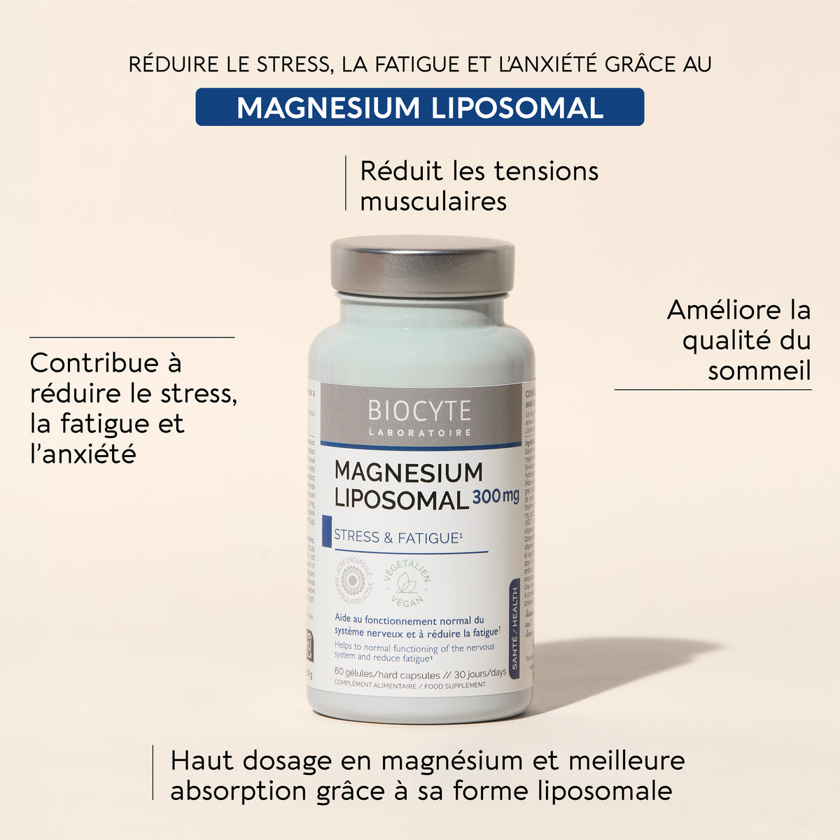 MAGNESIUM LIPOSOMAL 300 MG
