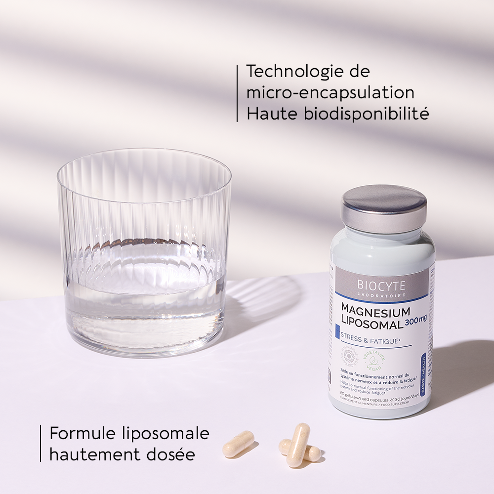 MAGNESIUM LIPOSOMAL 300 MG