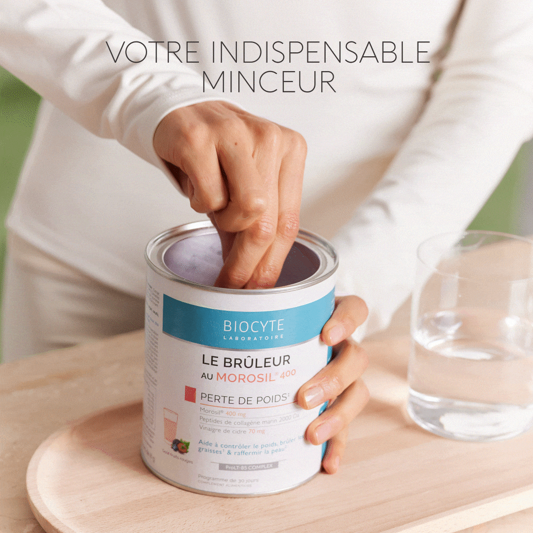 THE MOROSIL® 400 BURNER