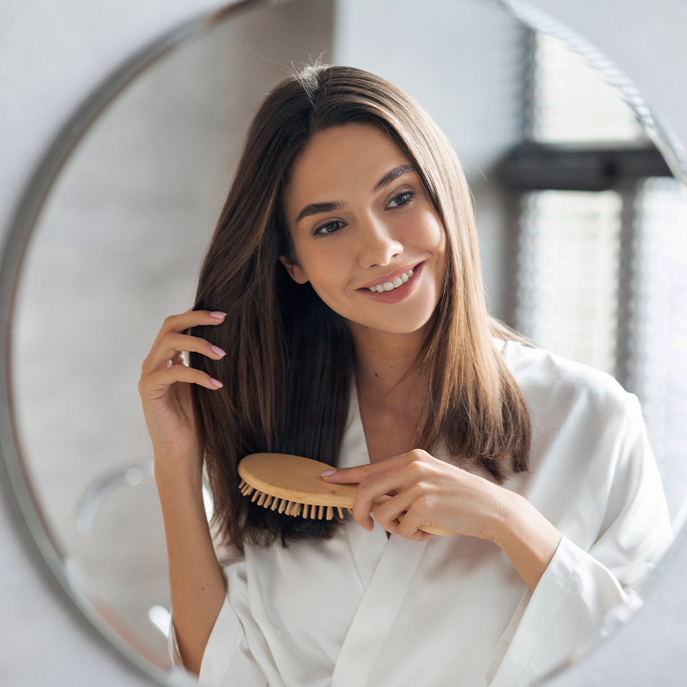 Routine In & Out Cheveux Forts