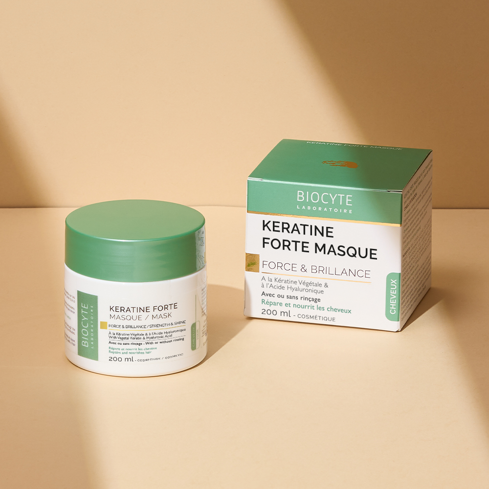 KERATINE FORTE MASQUE