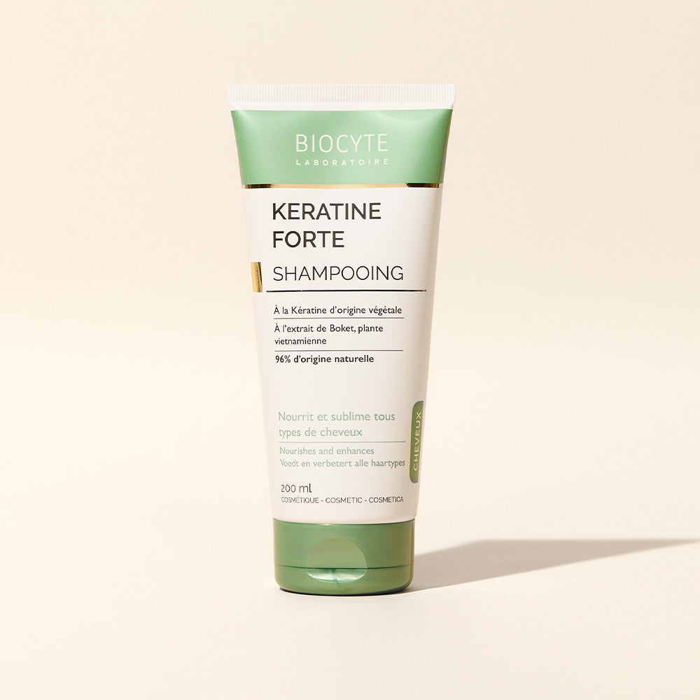 KERATINE FORTE SHAMPOOING