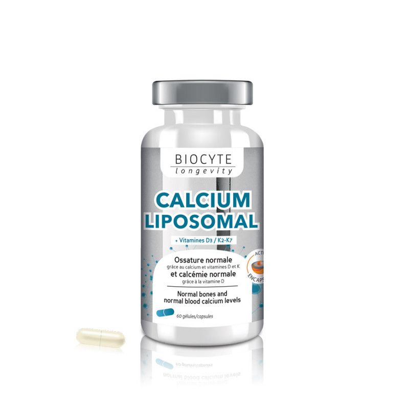 Calcium Vitamins K2® - capsules