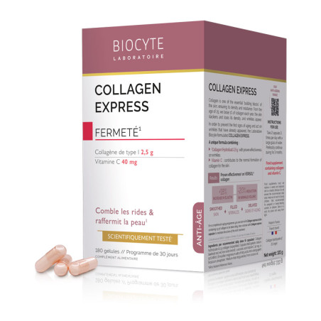 Collagen Express Gélules Biocyte