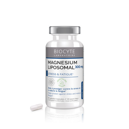 Magnesium Liposomal Laboratoire Biocyte