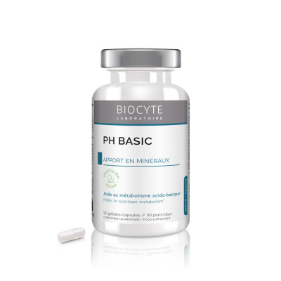 Biocyte PH Basic Stick - 21 Sticks - Parapharmacie en ligne