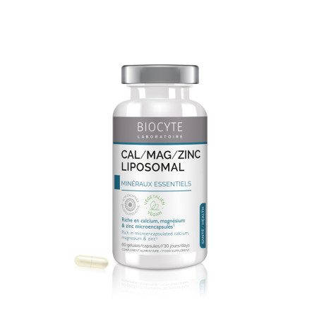 Cal/Mag/Zinc Liposomal