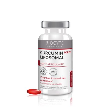 Curcumin Liposomal - 30 capsules