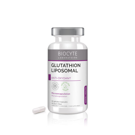 Glutathion Liposomal