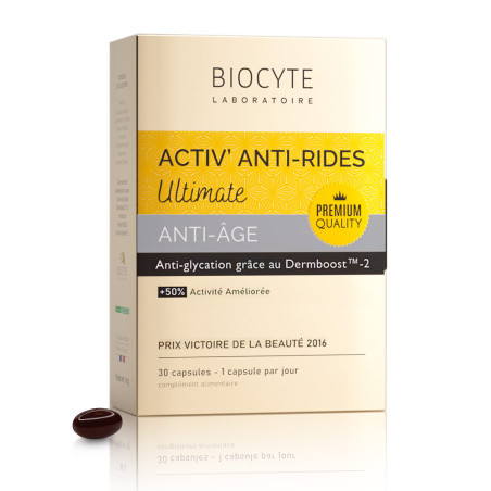 Activ Anti rides Ultimate