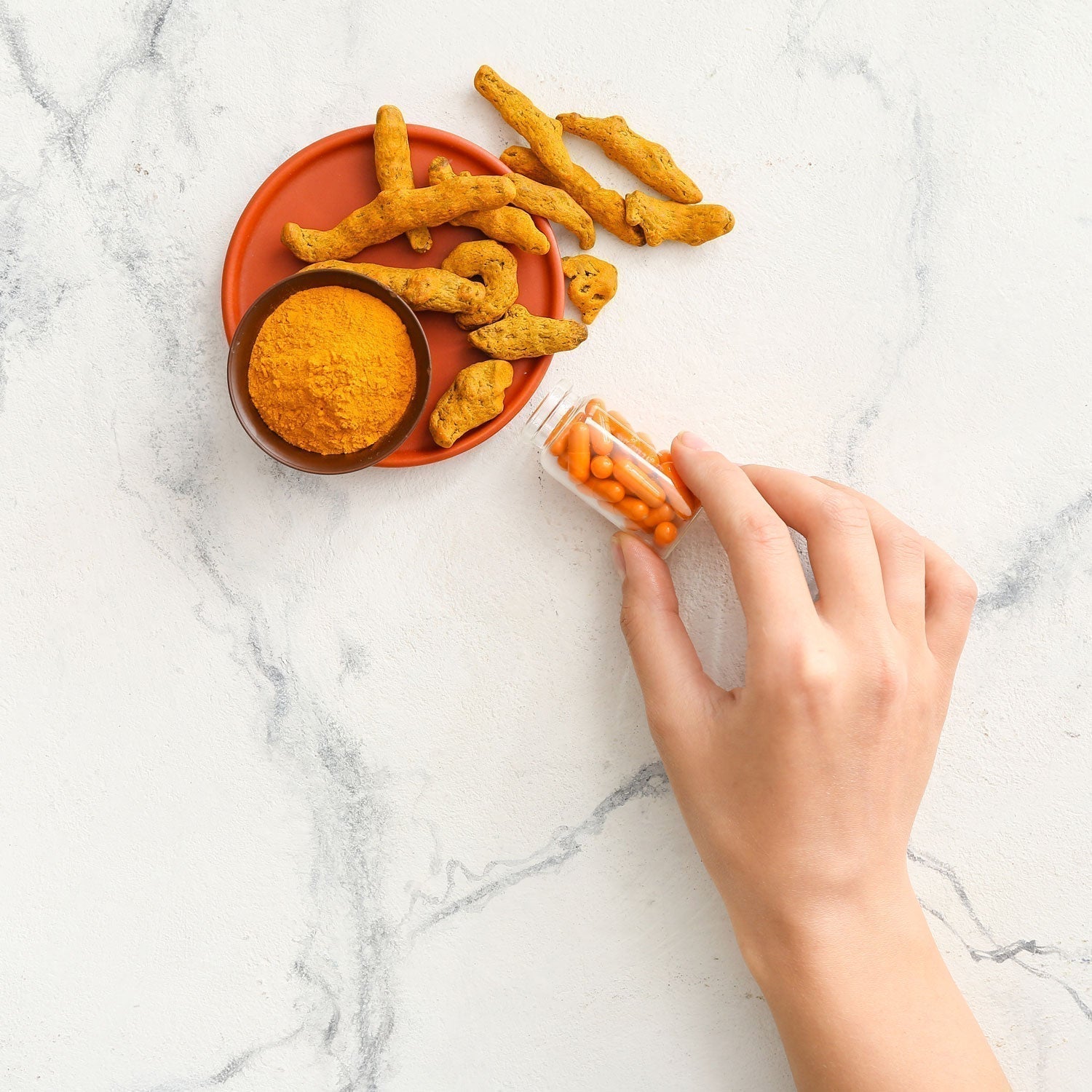 Pourquoi la curcumine est-elle bénéfique pour notre organisme ?