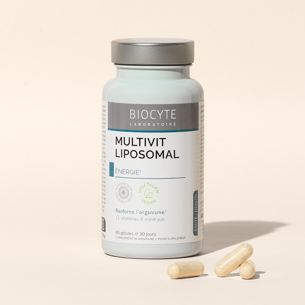 MULTIVIT LIPOSOMAL — Biocyte