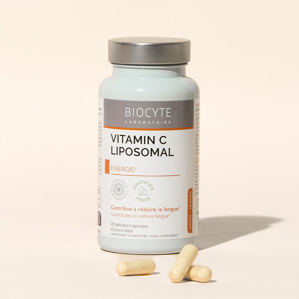 VITAMIN C LIPOSOMAL 30 GÉLULES — Biocyte
