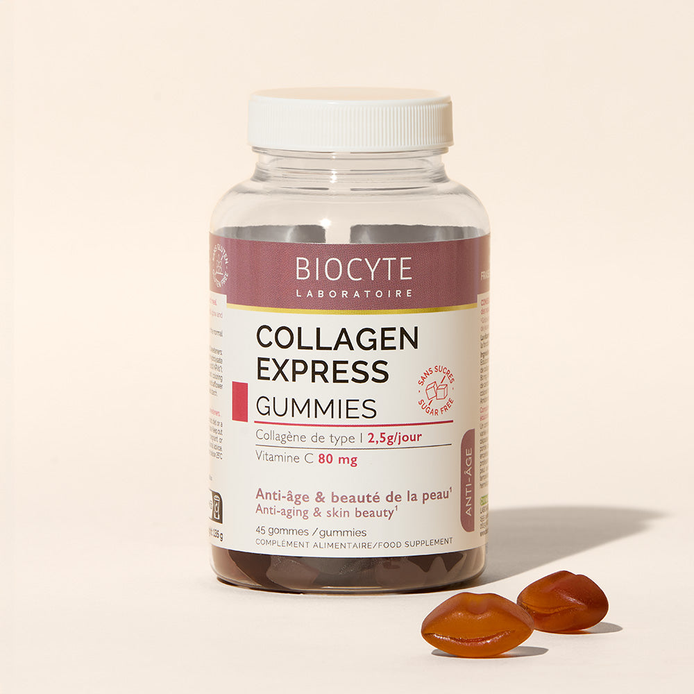 COLLAGEN EXPRESS GUMMIES — Biocyte
