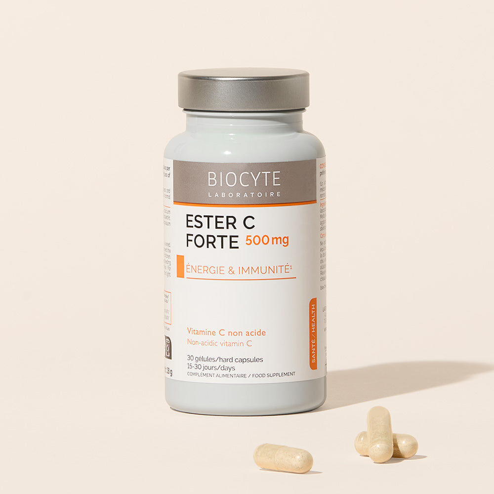 ESTER C FORTE 500 mg — Biocyte