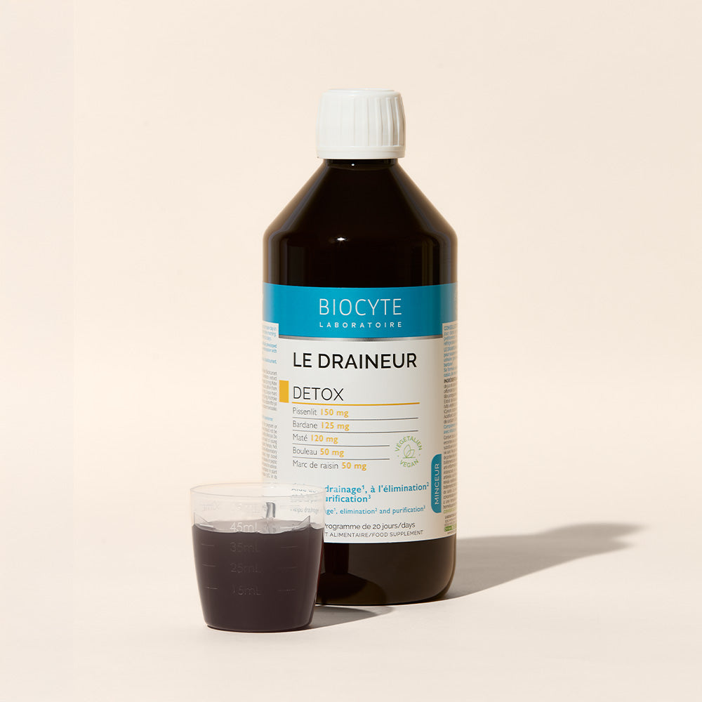 LE DRAINEUR — Biocyte