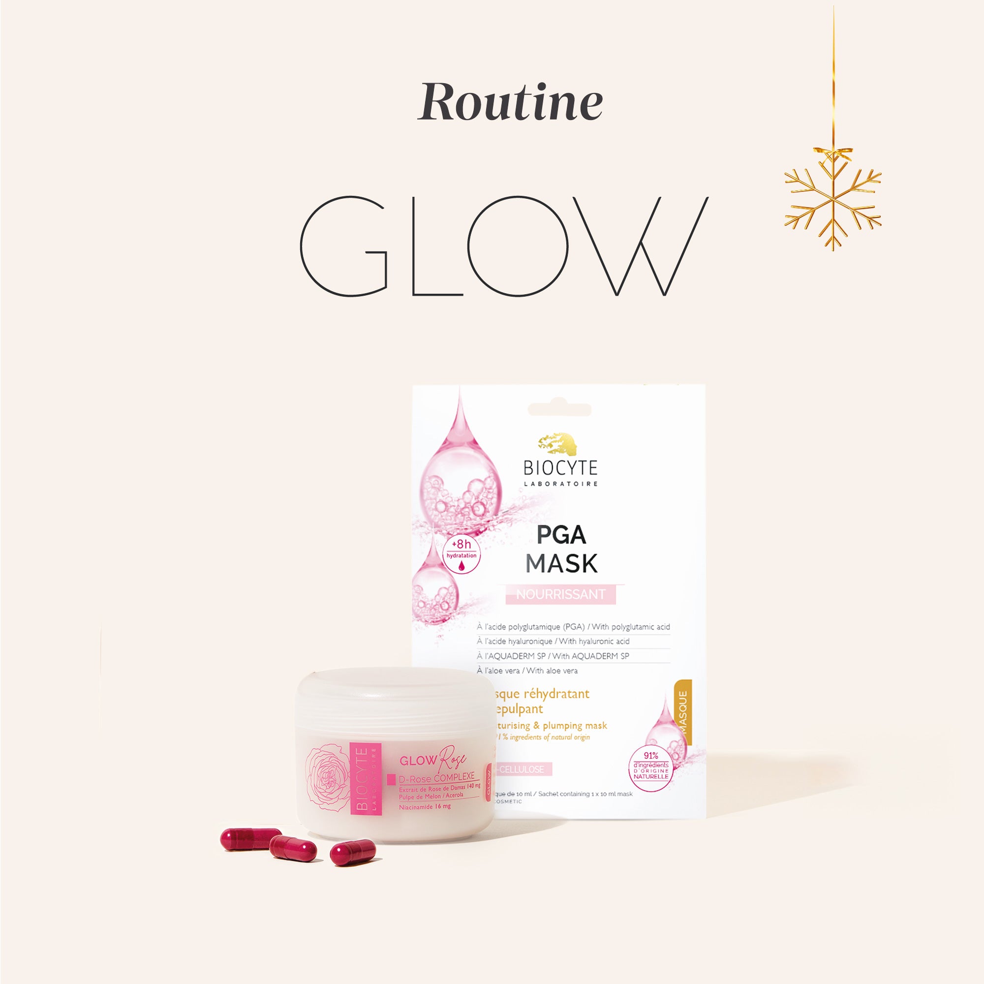 Routine Glow