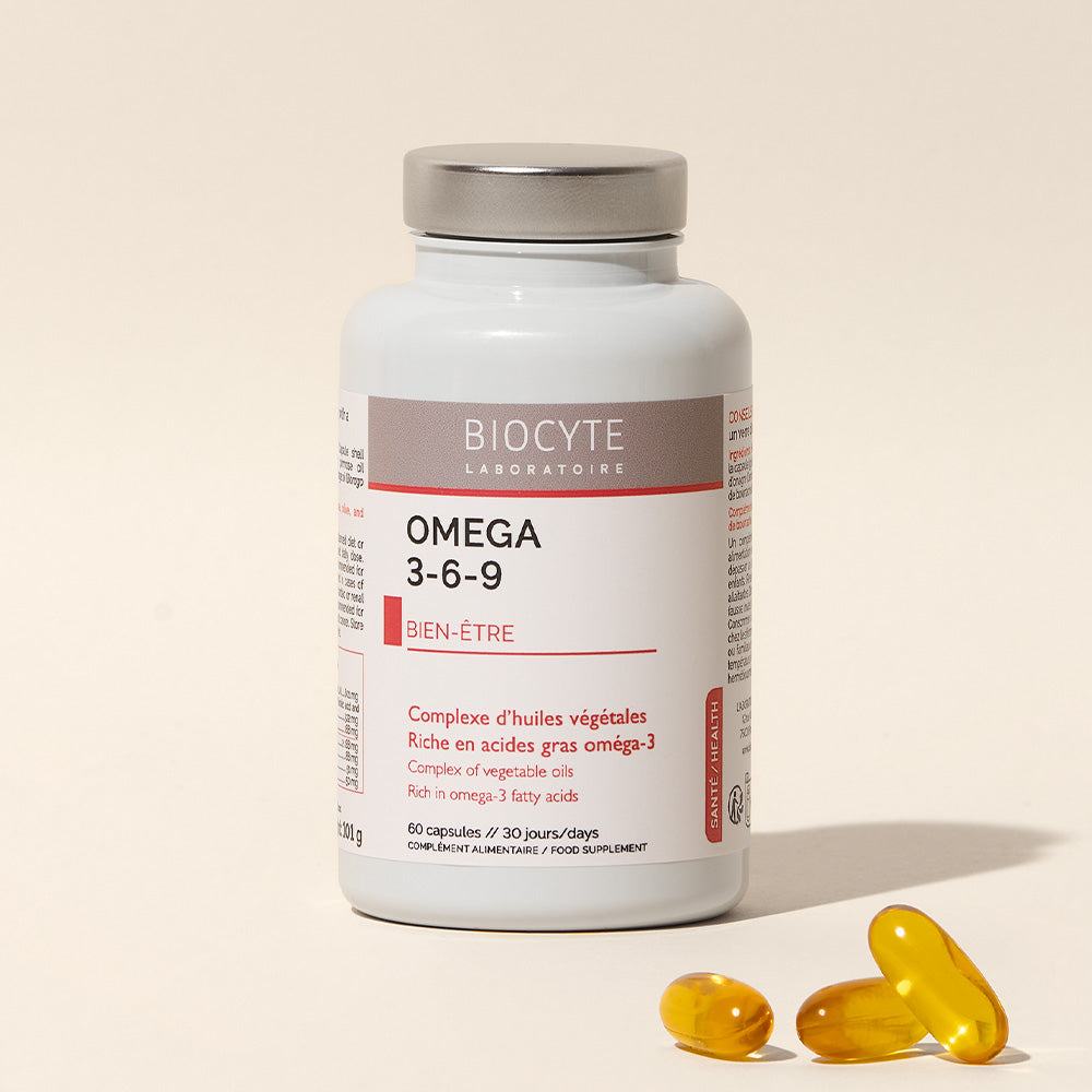 OMEGA 3-6-9 — Biocyte