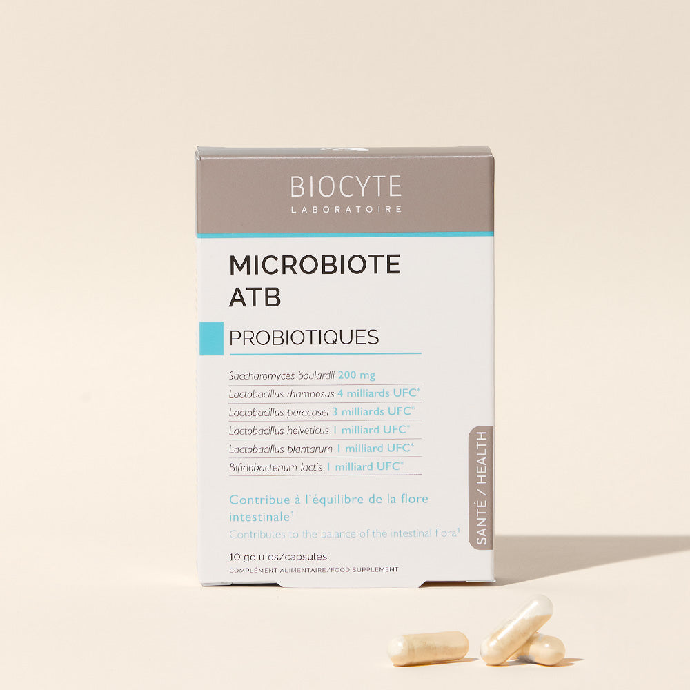 MICROBIOTE ATB — Biocyte
