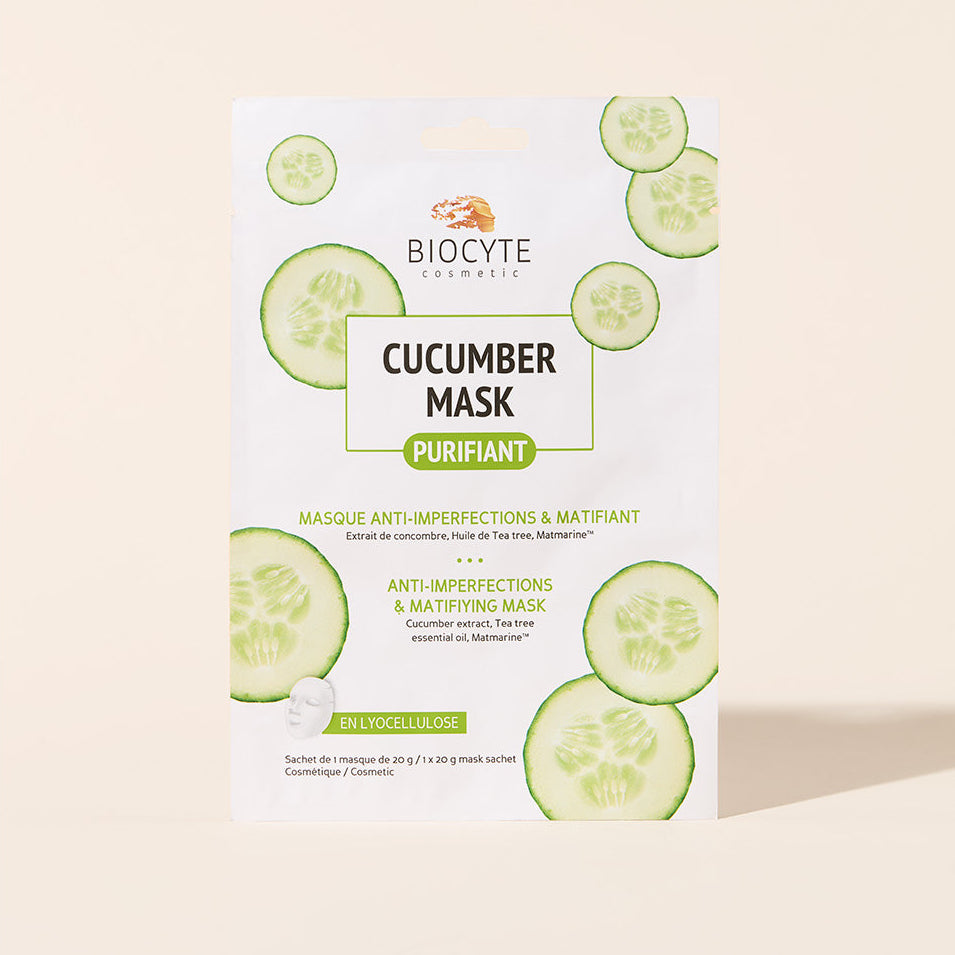 CUCUMBER MASK
