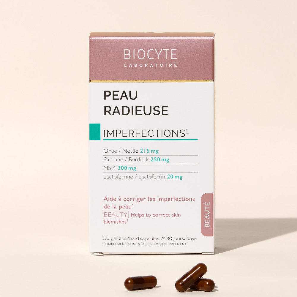PEAU RADIEUSE — Biocyte