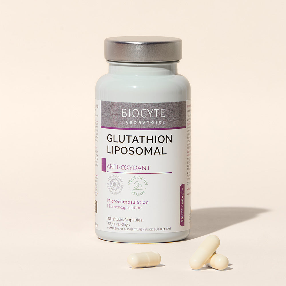 GLUTATHION LIPOSOMAL — Biocyte