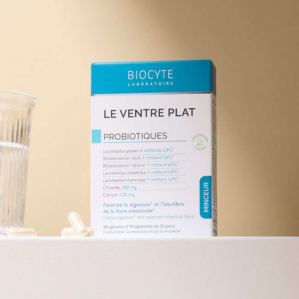 LE VENTRE PLAT
