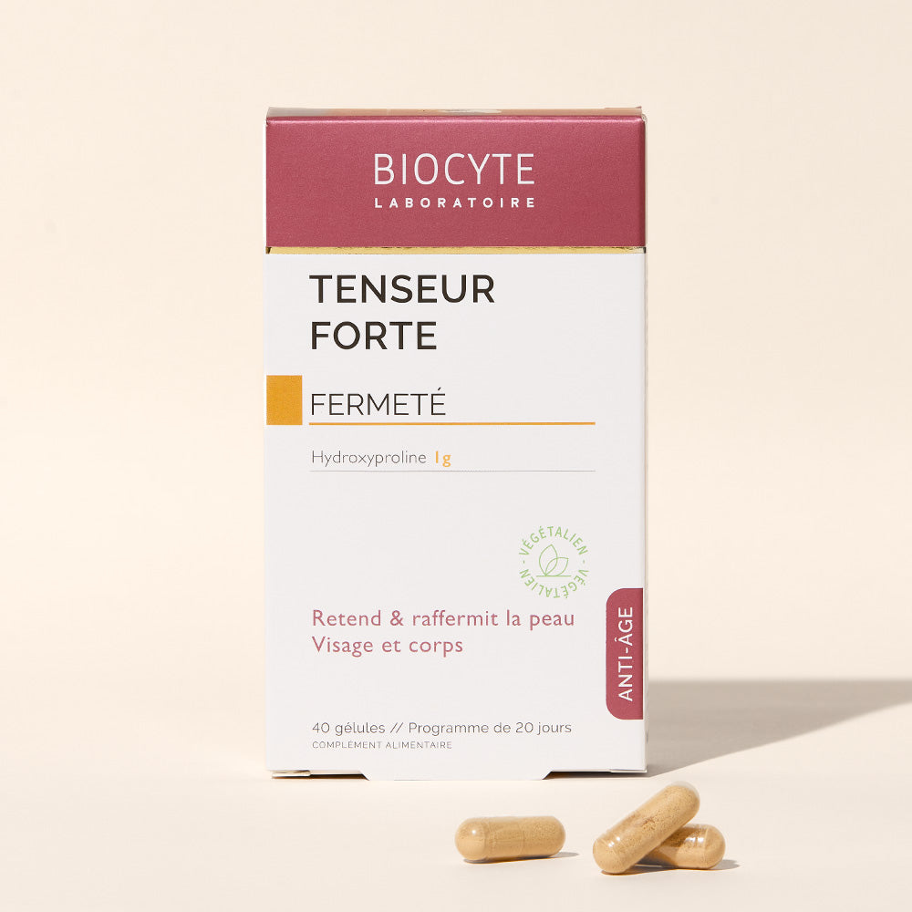 TENSEUR FORTE — Biocyte