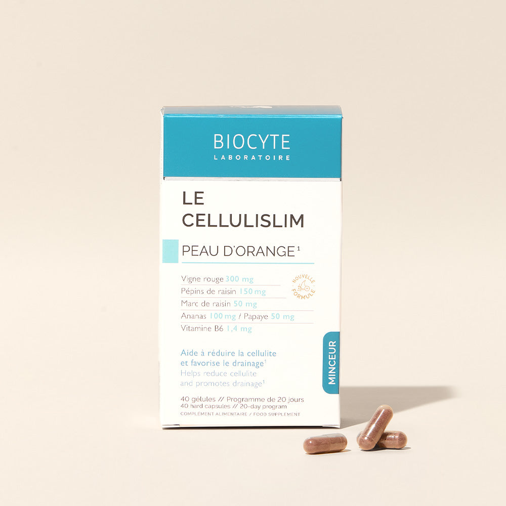 LE CELLULISLIM — Biocyte