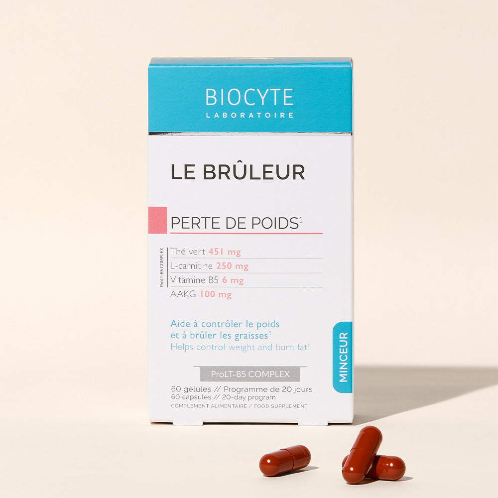 LE BRÛLEUR