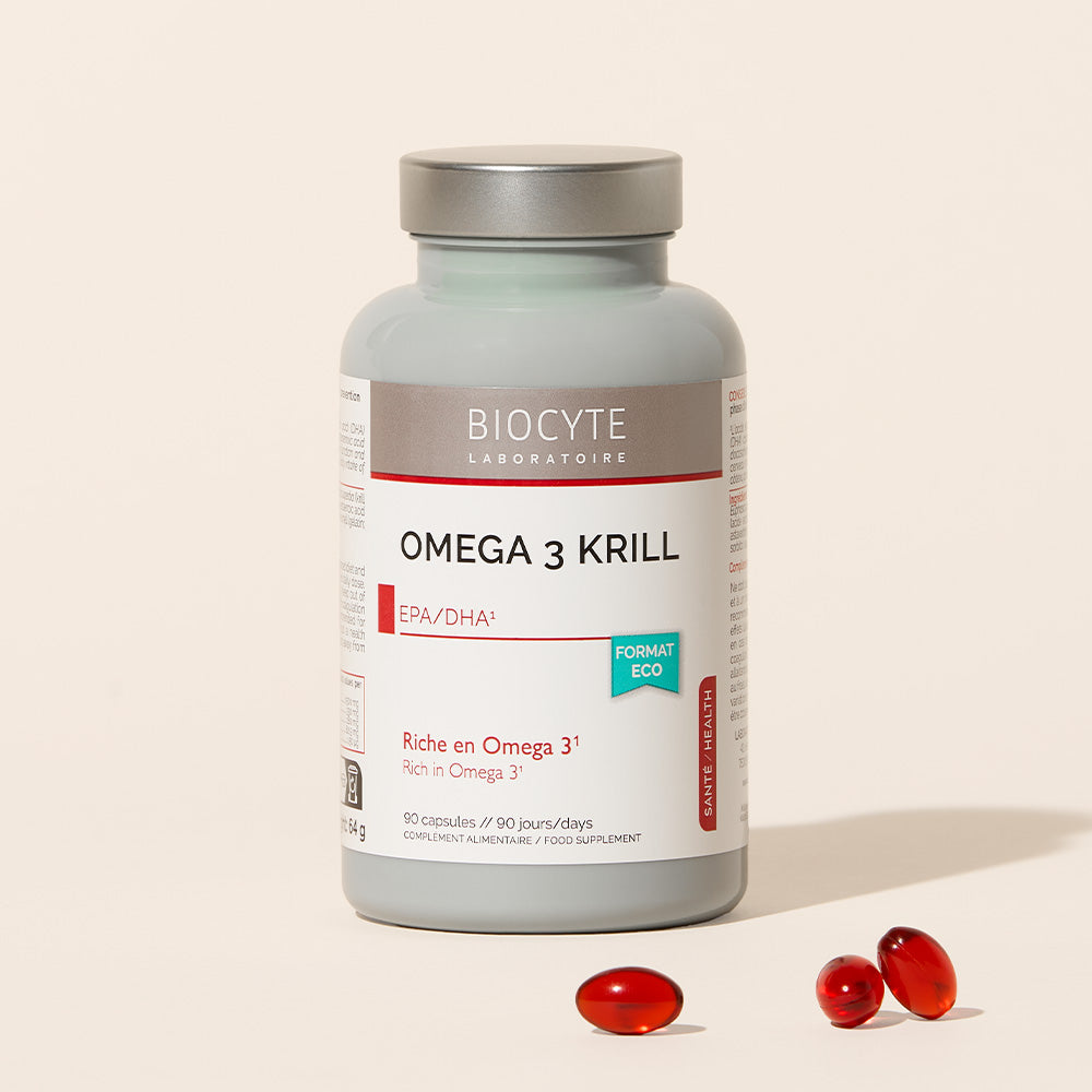 OMEGA 3 KRILL — Biocyte