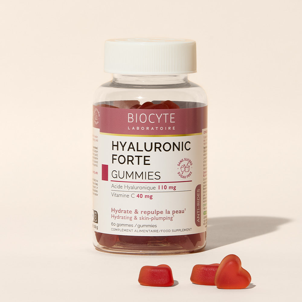 HYALURONIC FORTE GUMMIES — Biocyte
