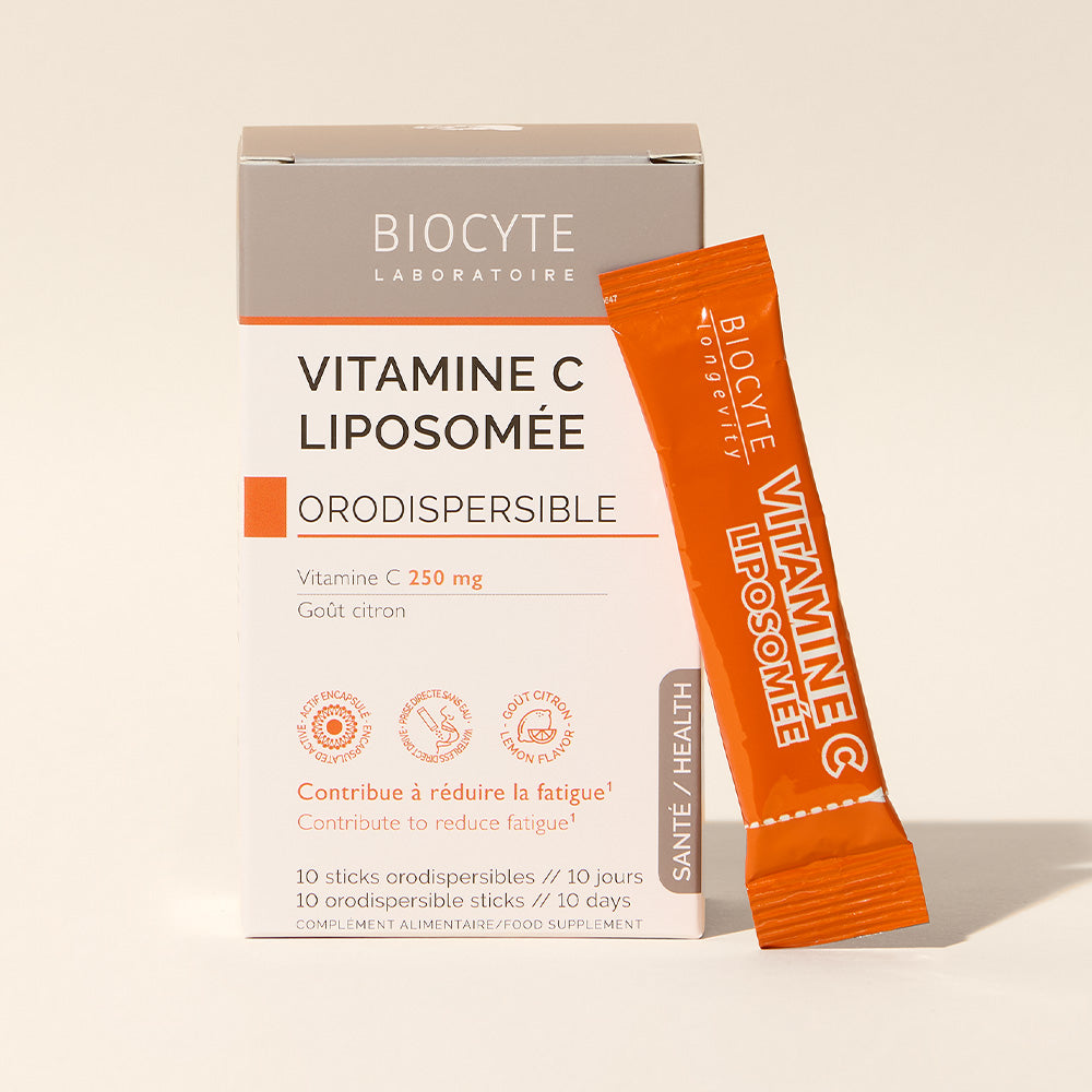 VITAMINE C LIPOSOMÉE