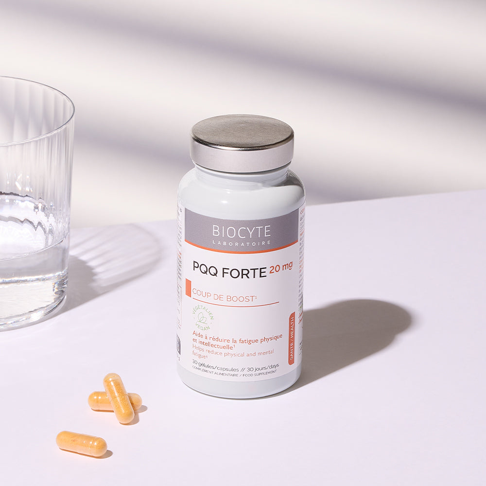 PQQ FORTE 20 MG