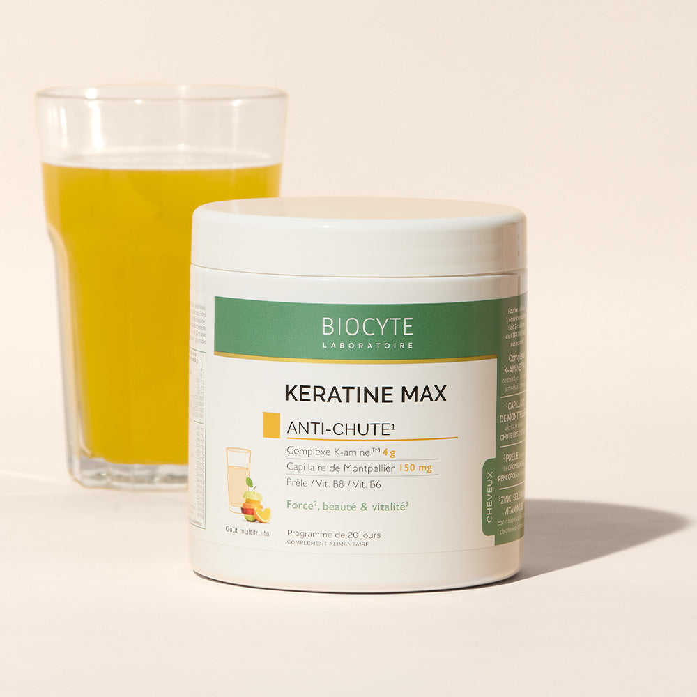 KERATINE MAX — Biocyte
