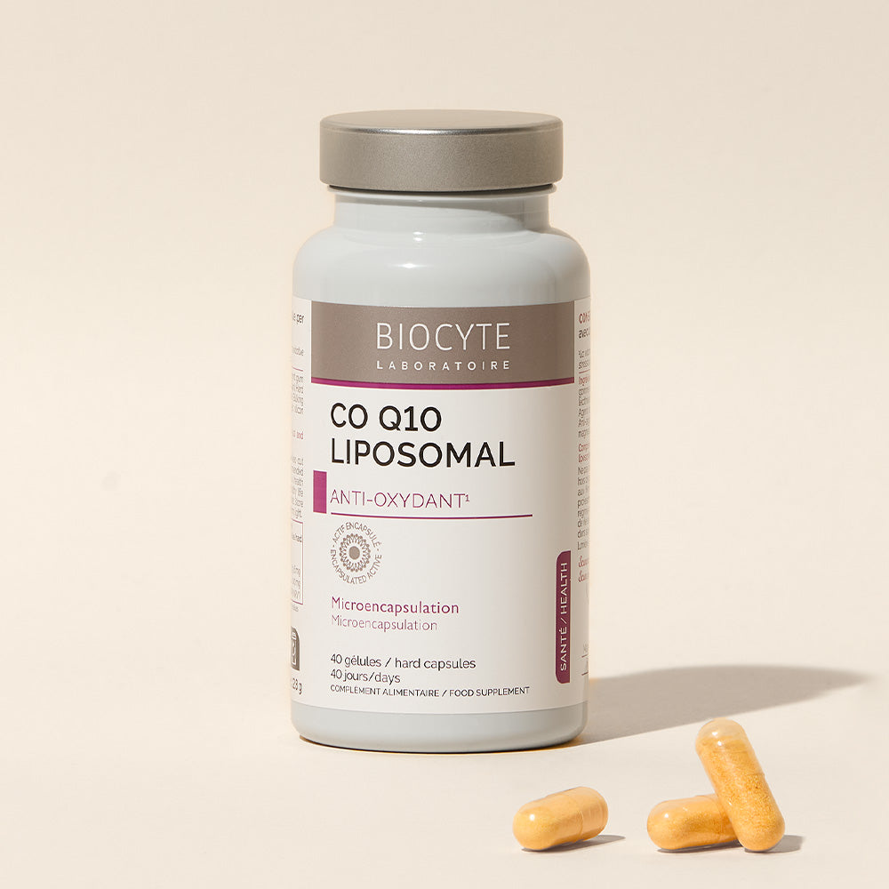 CO Q10 LIPOSOMAL