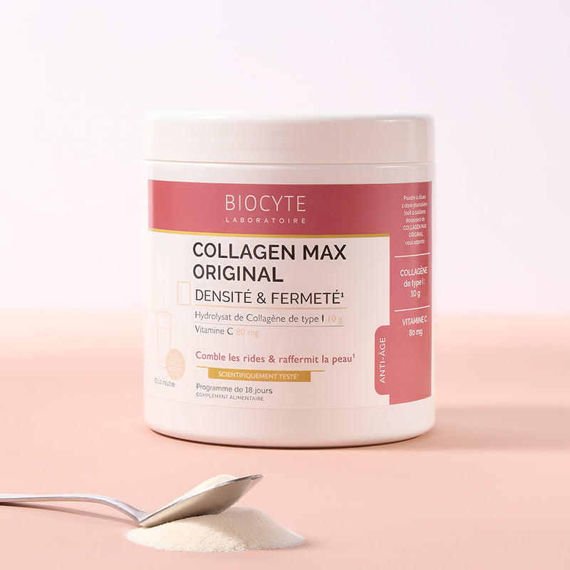 Collagen Max Original | Comble les rides & raffermit la peau